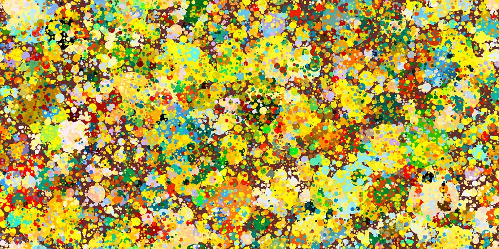 Обемна фигура Листо монстера – изглед 1